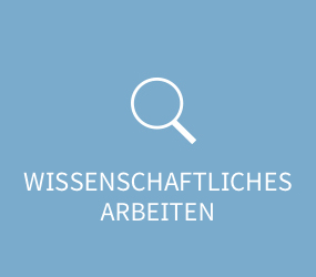 Wissenschaftliches Arbeiten