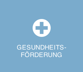 Gesundheitsförderung